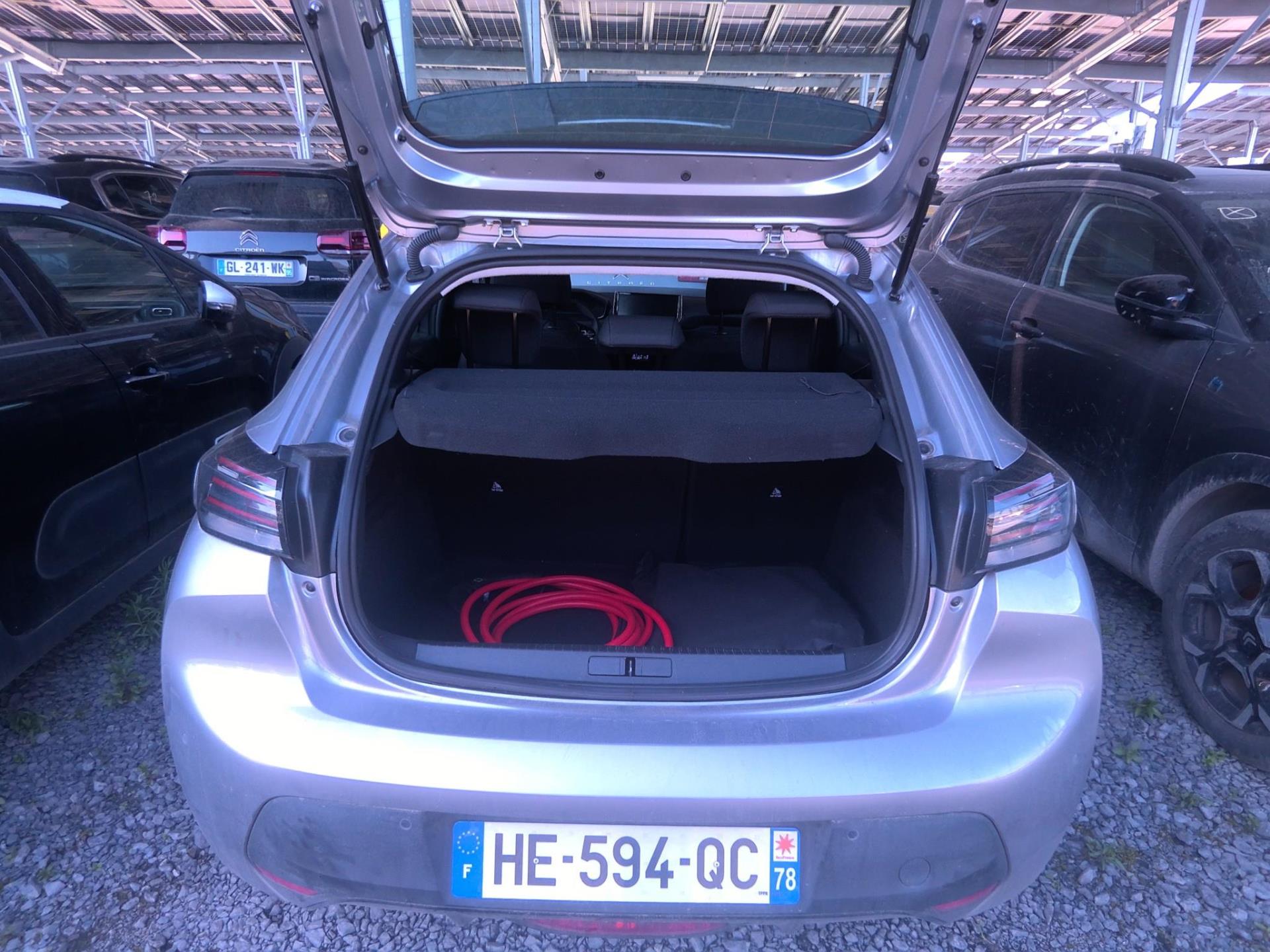 Peugeot 208 Electrique 136 ch 50 kWh Style 2025