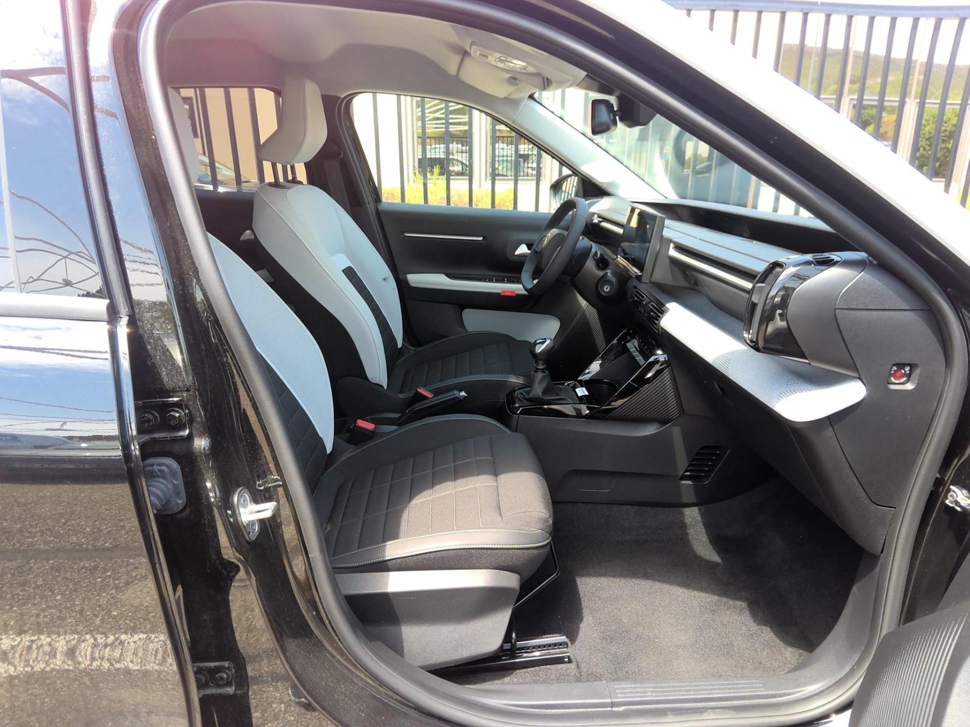 Citroen C3 Turbo 100 ch BVM6 Max 2024