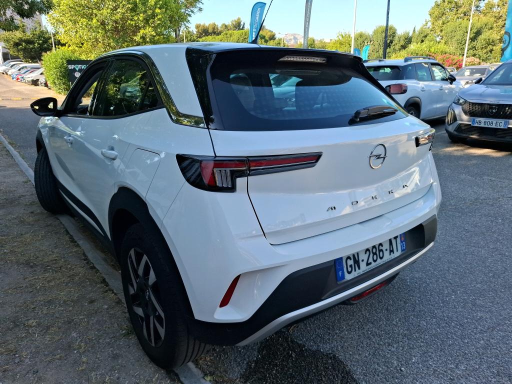 Opel Mokka 1.2 Turbo 100 ch BVM6 Elegance 2023
