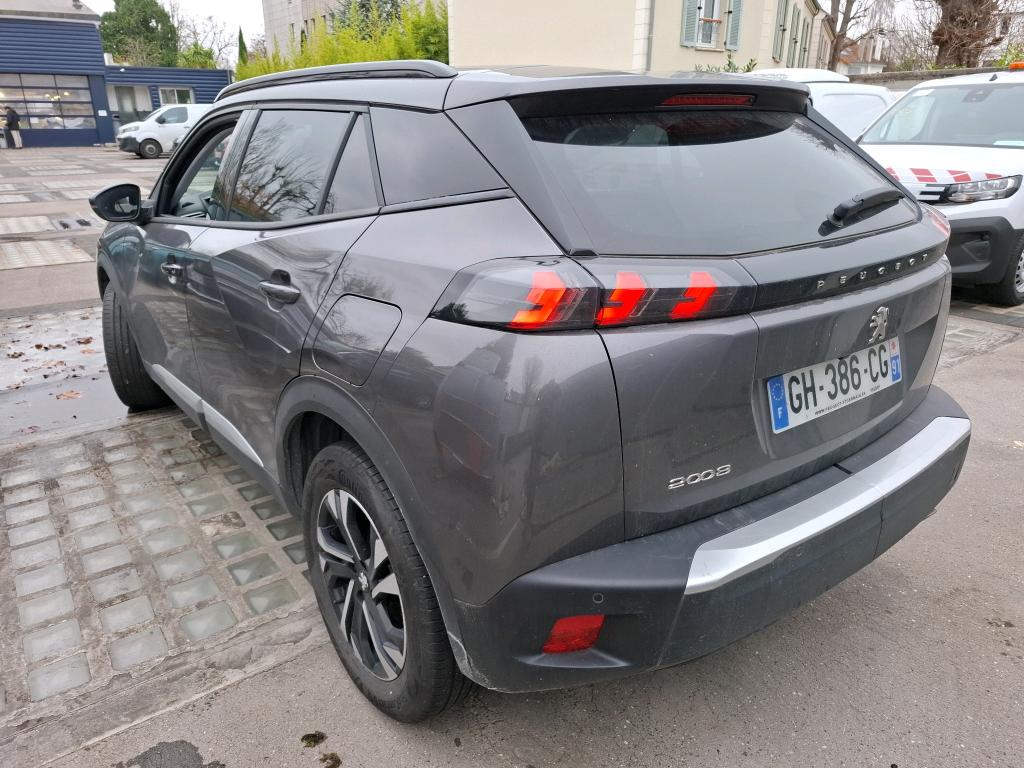 Peugeot 2008 BlueHDi 130 S&S EAT8 Allure Pack 2022