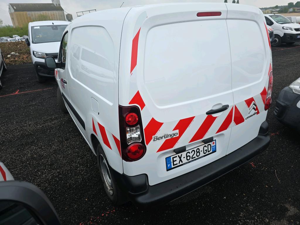 Citroen BERLINGO M BLUEHDI 100 CLUB 2018