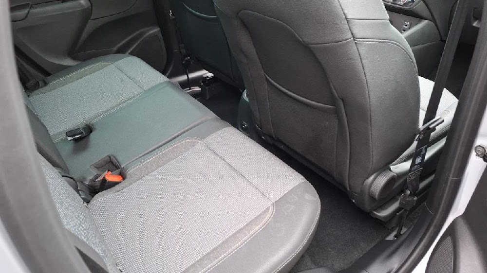 Foto Opel CrossLand 17