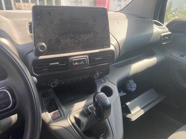 Foto Citroën Berlingo 6
