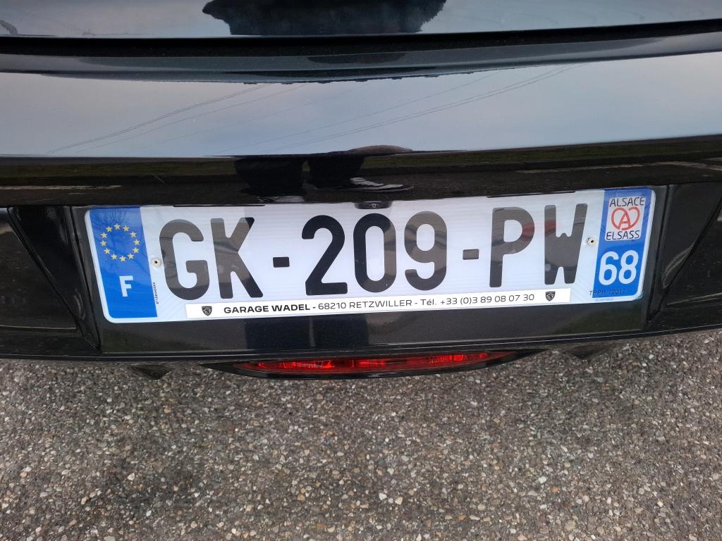 Peugeot 208 Electrique 50 kWh 136ch GT Pack 2022