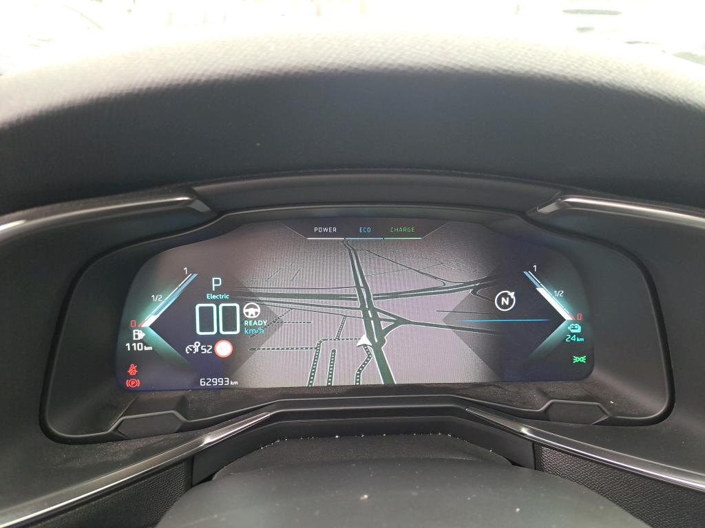 DS DS7 Crossback Hybride E-Tense 225 EAT8 Performance Line+ 2022