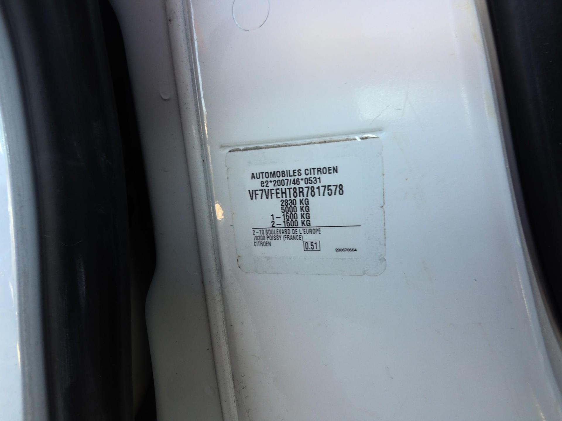 Citroen JUMPY FGN M BLUEHDI 145 BVM6  2024