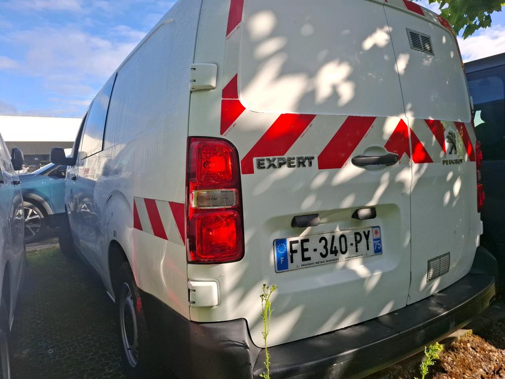 Peugeot EXPERT CA LONG 2.0 BLUEHDI 120 S&S BVM6 FIXE PREMIUM 2019