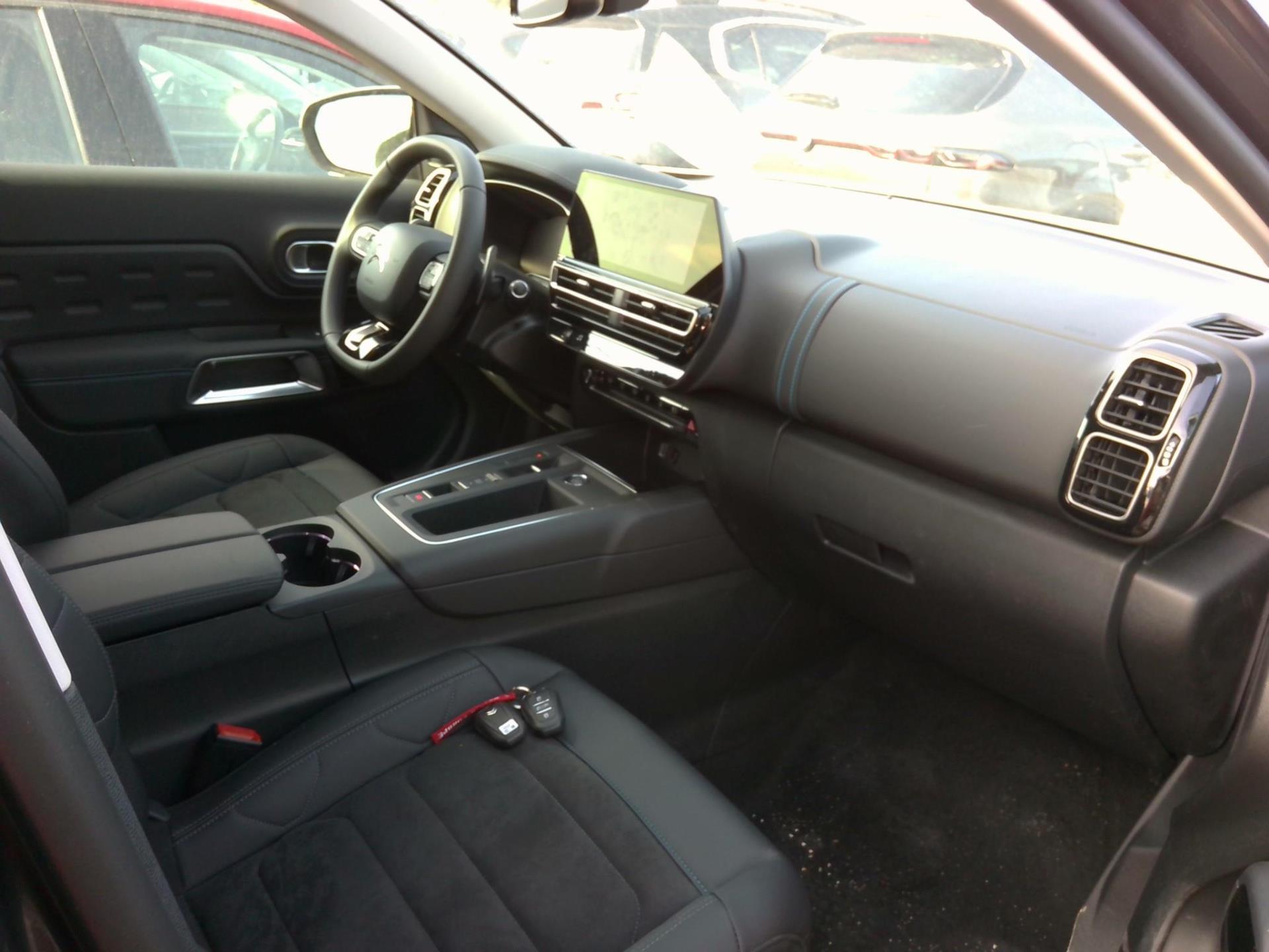 Citroen C5 Aircross Hybride Rechargeable 225 e-EAT8 Max 2024