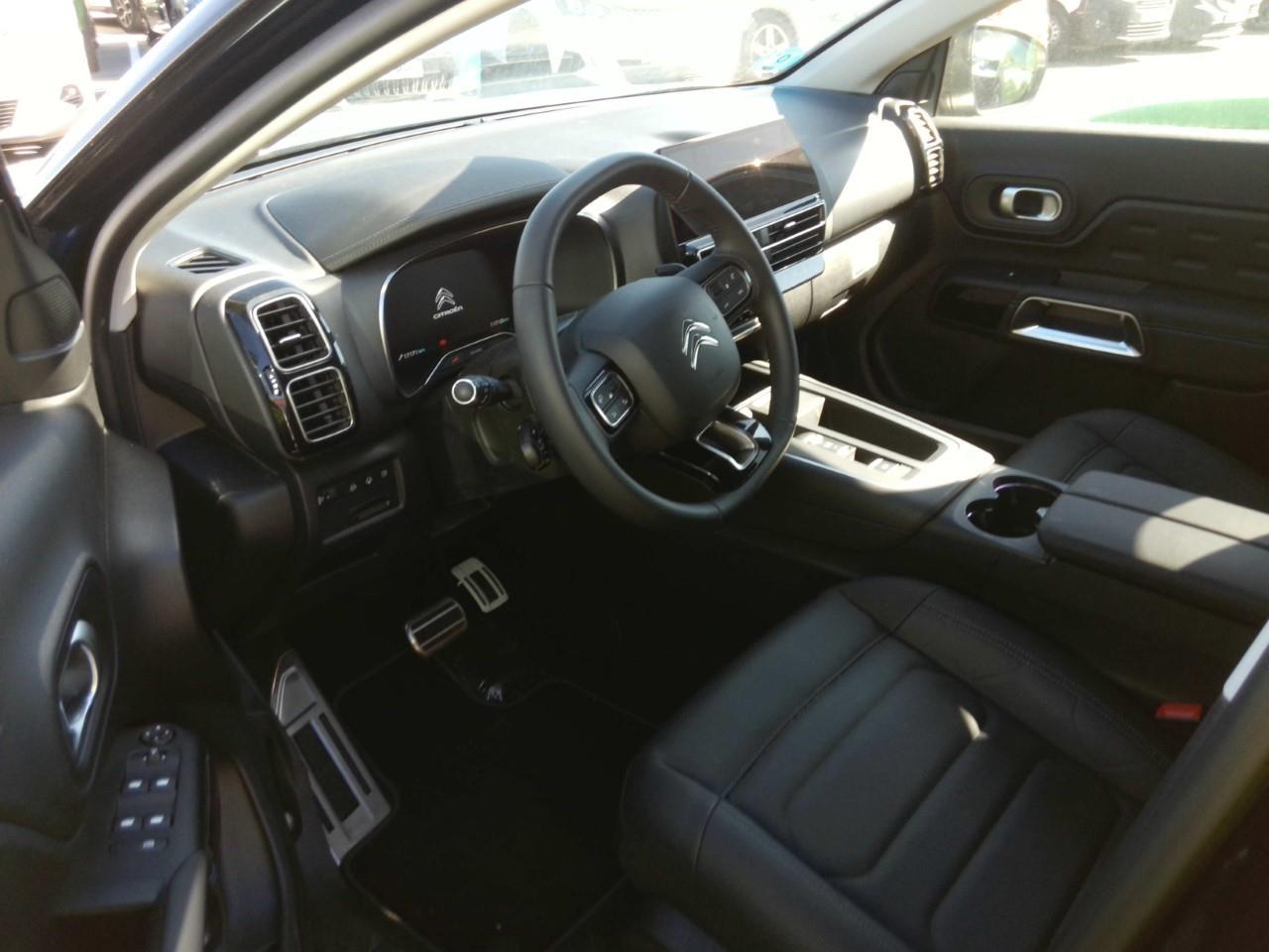 Foto Citroën C5 Aircross Hybrid 4