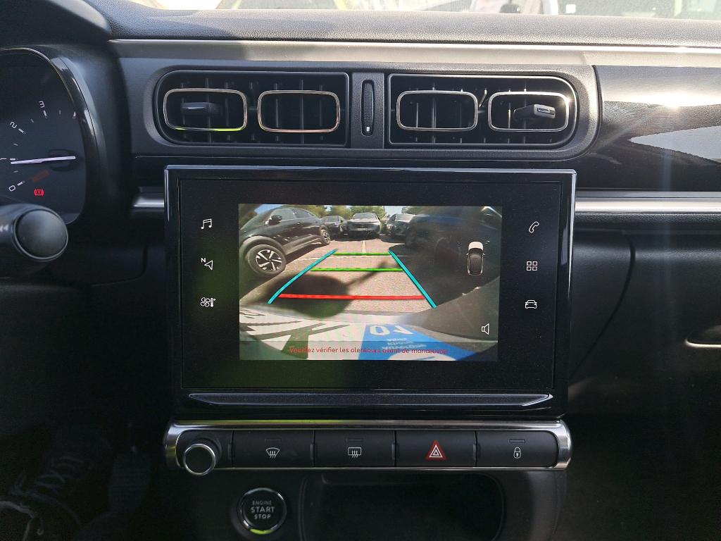 Citroen C3 BlueHDi 100 S&S BVM6 Shine 2023
