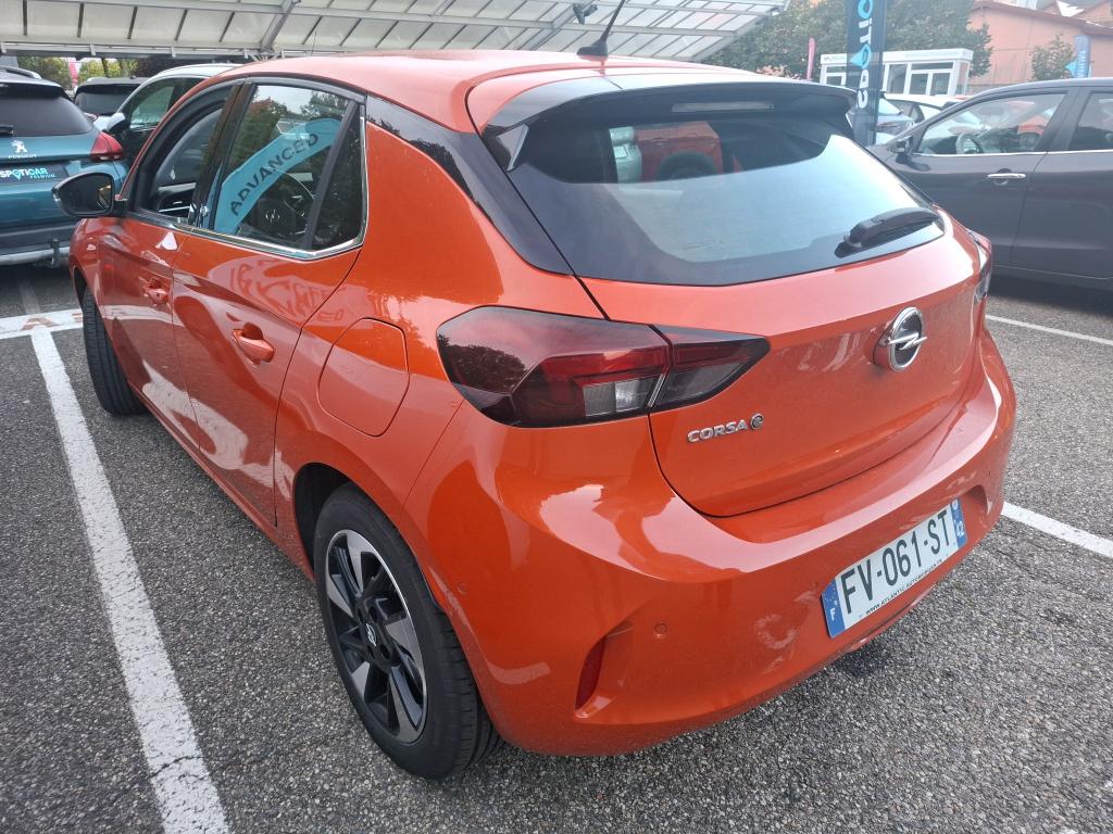 Opel Corsa Electrique 136 ch & Batterie 50 kw/h Elegance 2020