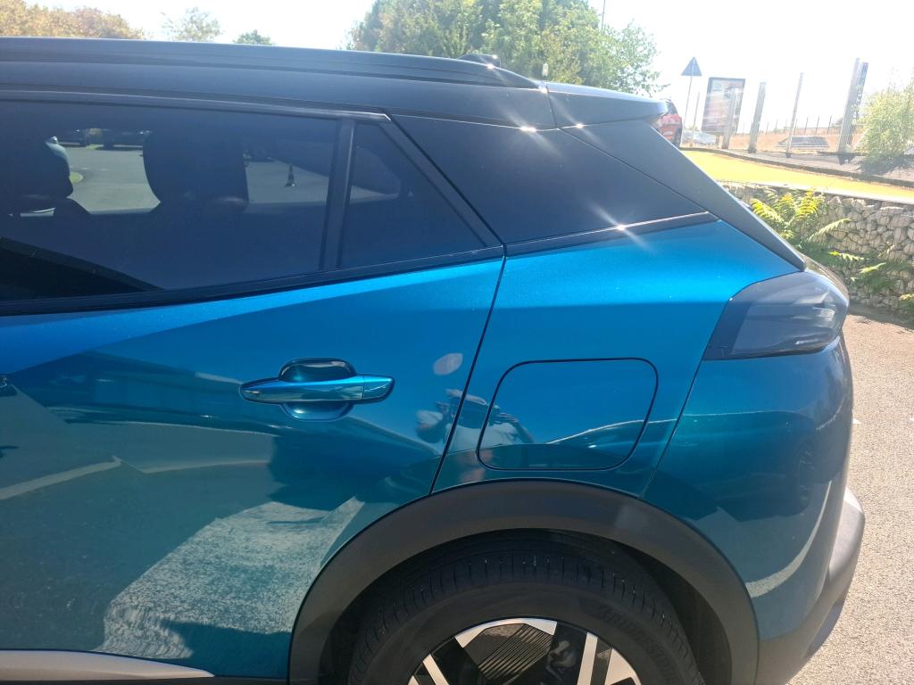 Peugeot 2008 Hybrid 145 ch e-DCS6 GT 2025