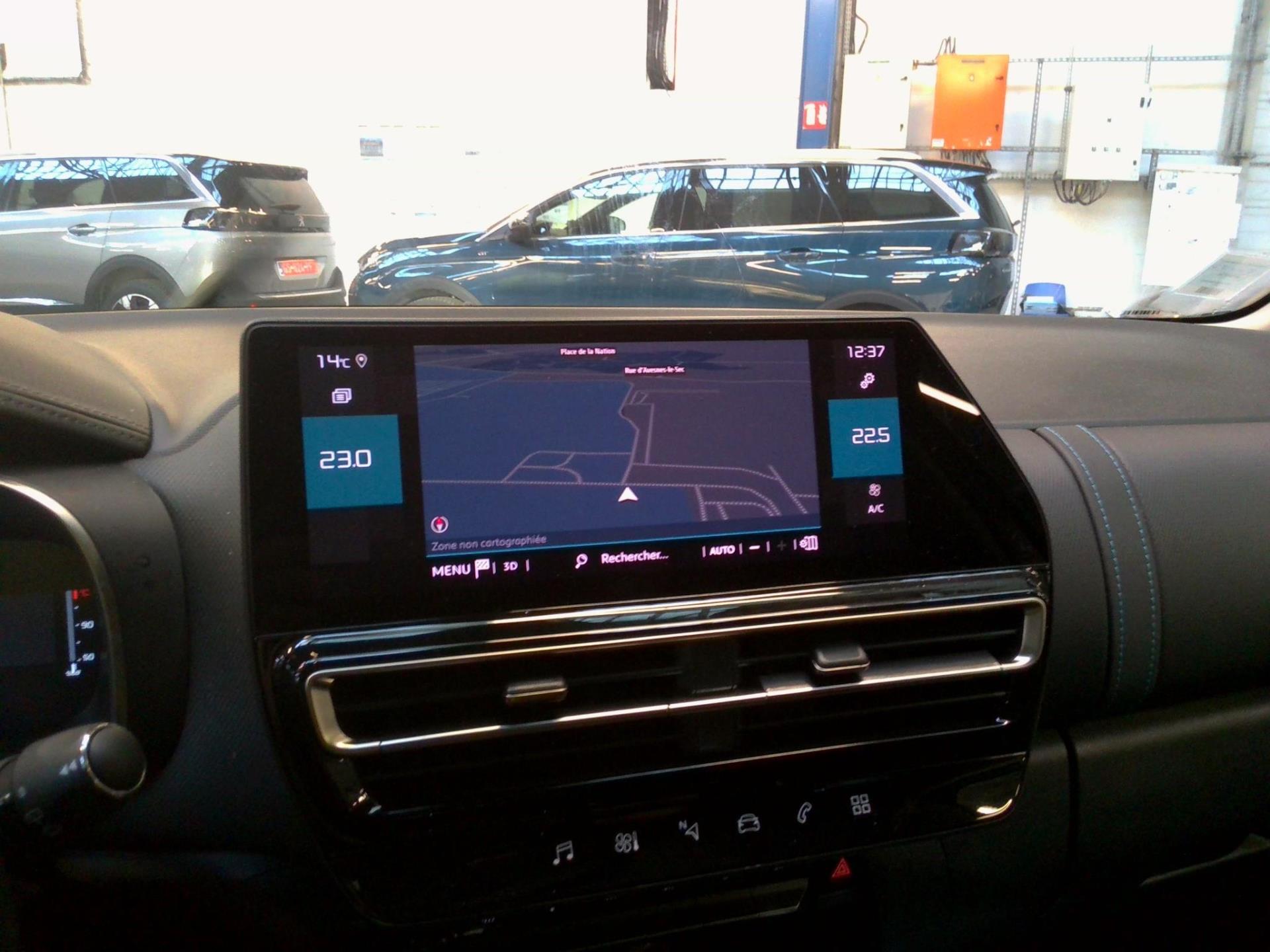 Citroen C5 Aircross BlueHDi 130 S&S EAT8 Shine 2023