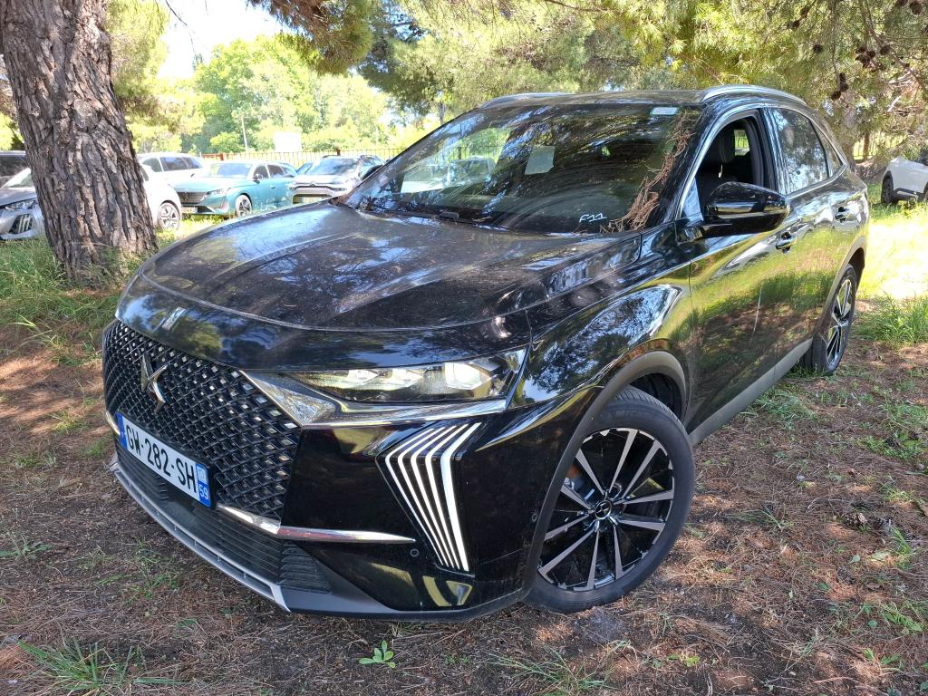 DS 7 CROSSBACK / DS 7