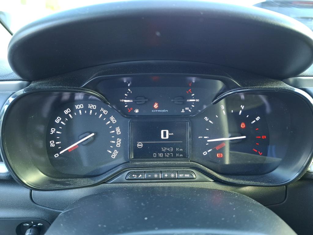 Citroen C3 PureTech 83 ch BVM5 You 2023