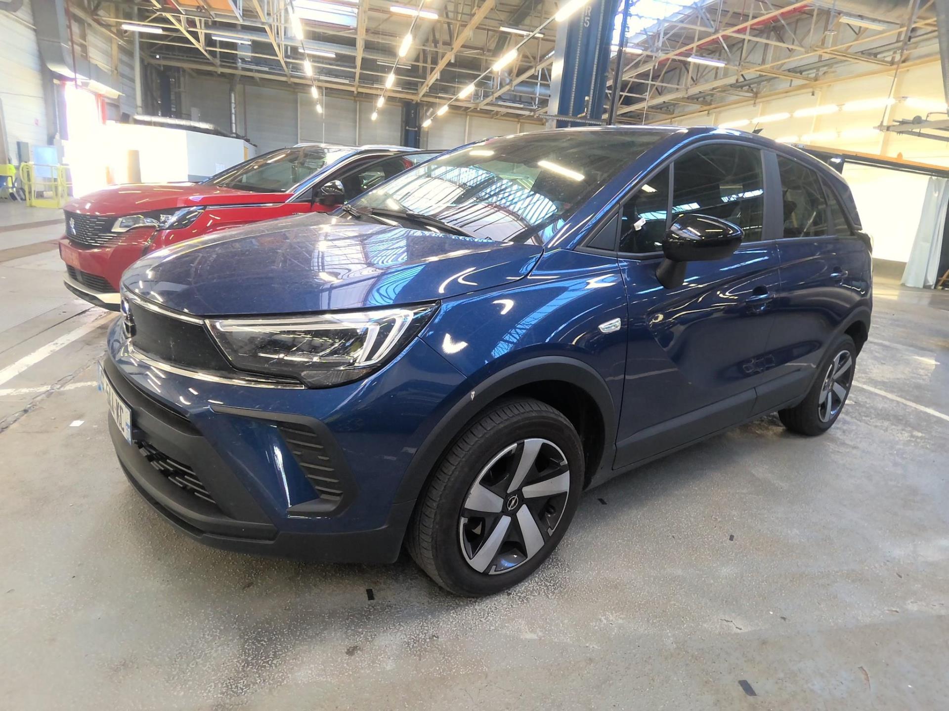 Opel CROSSLAND X / CROSSLAND 