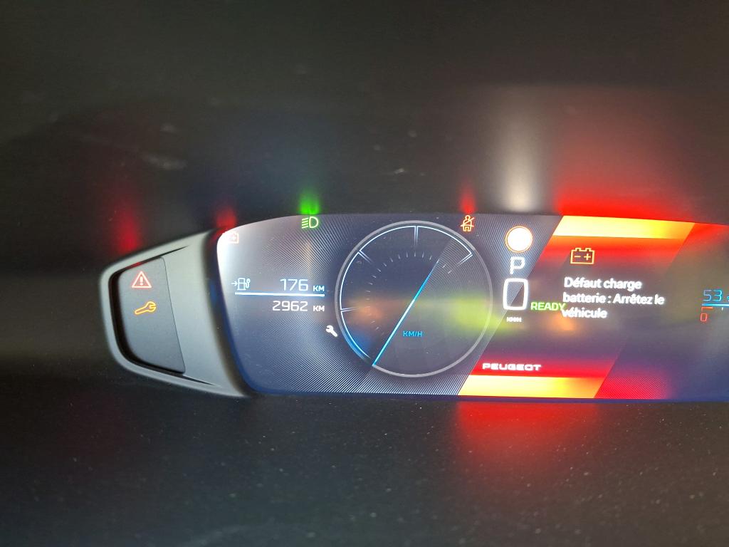 Peugeot 308 Electrique 54 kWh 156ch Allure 2024