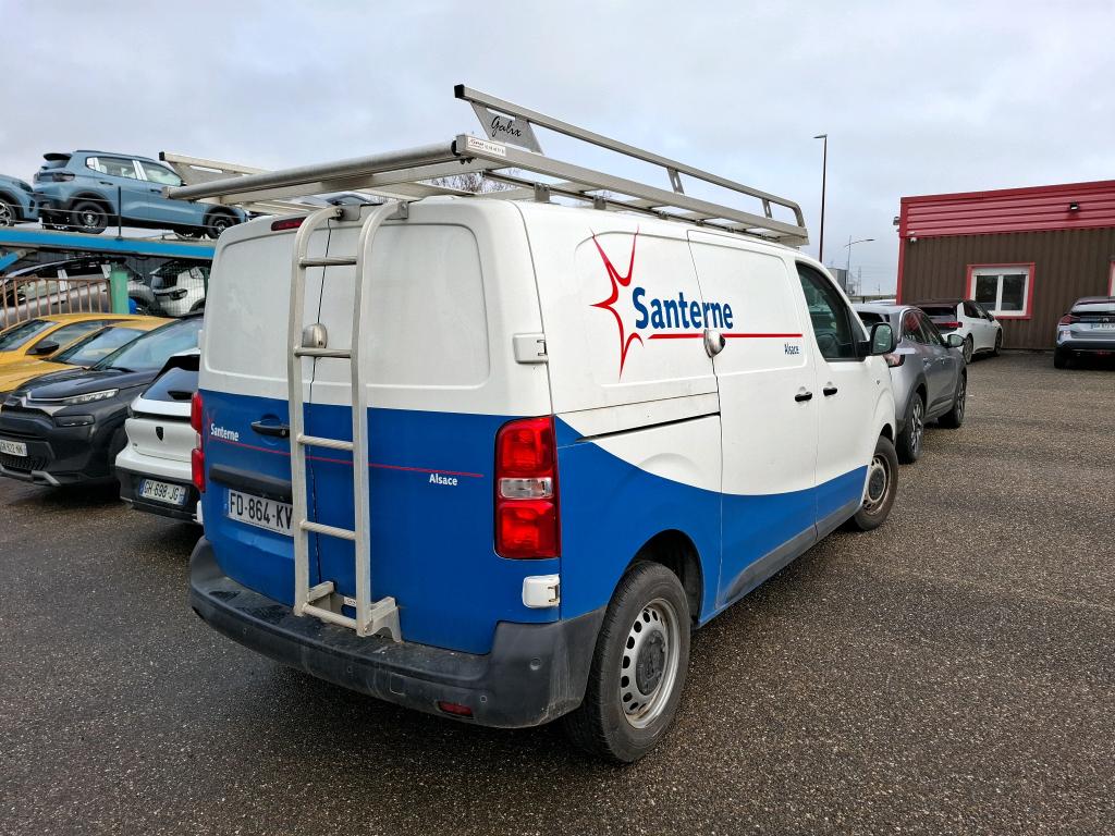 Peugeot EXPERT FGN TOLE STANDARD BLUEHDI 120 S&S BVM6 PREMIUM PACK 2019