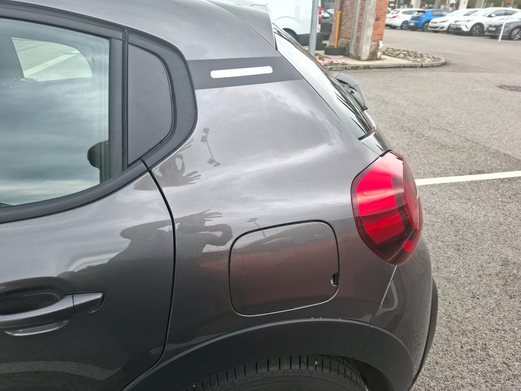 Citroen C3 PureTech 83 ch BVM5 You 2023