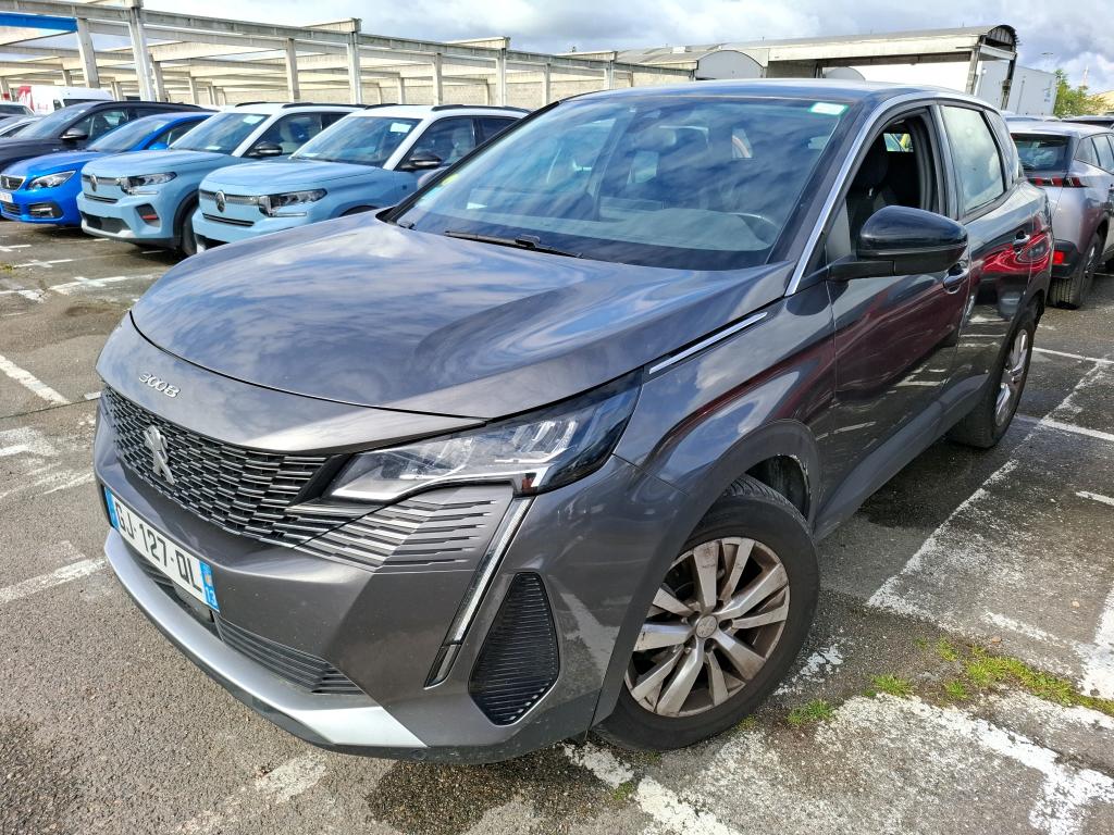 NV 3008 SUV
