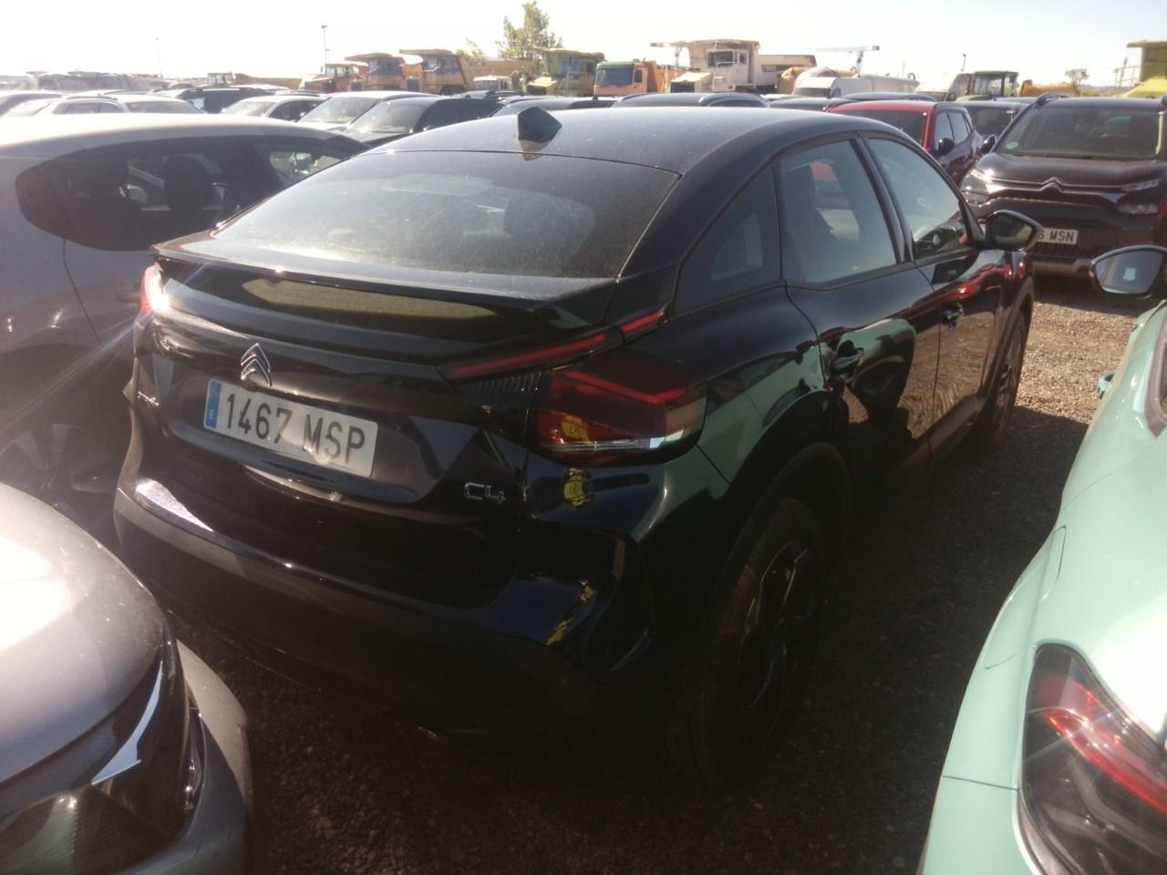 Foto Citroën C4 X 8