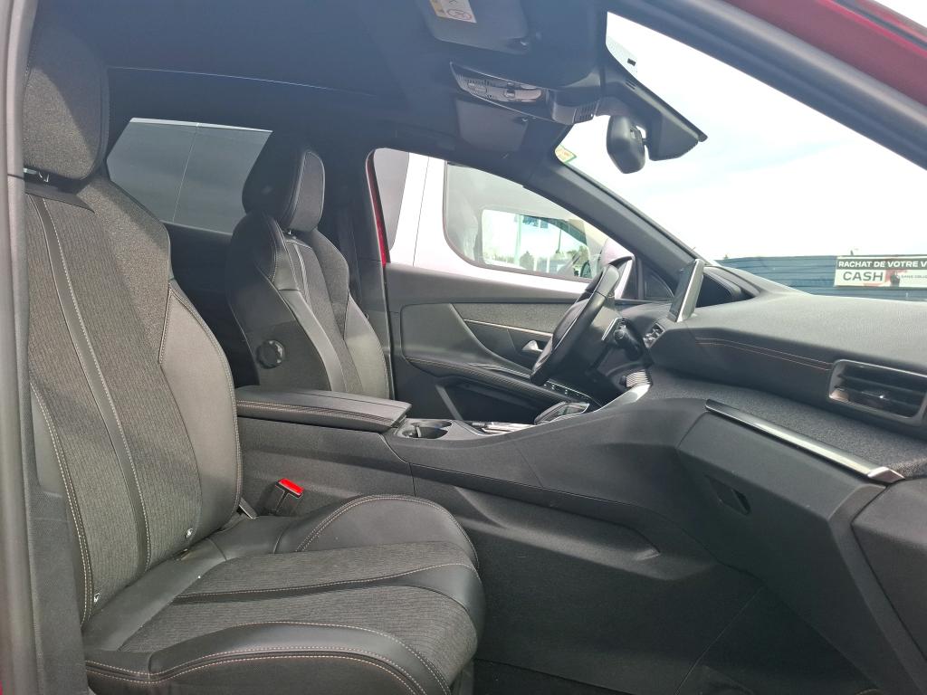 Peugeot 3008 BlueHDi 130ch S&S EAT8 GT Line 2020