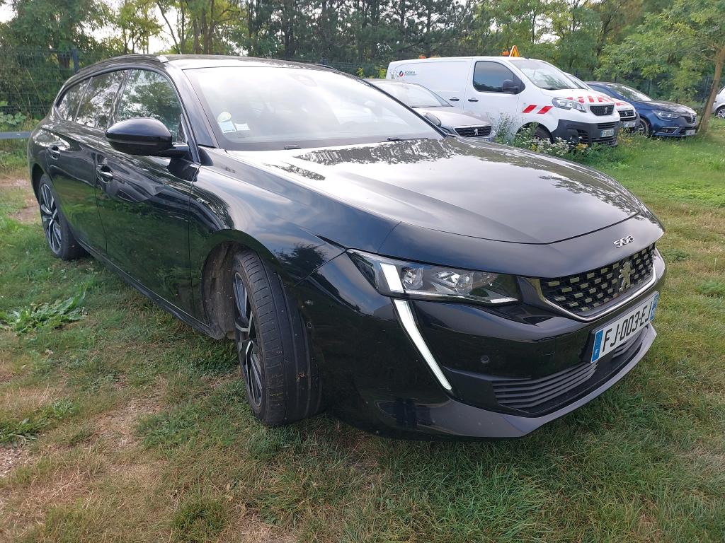 Peugeot 508 SW BlueHDi 180 ch S&S EAT8 GT 2019