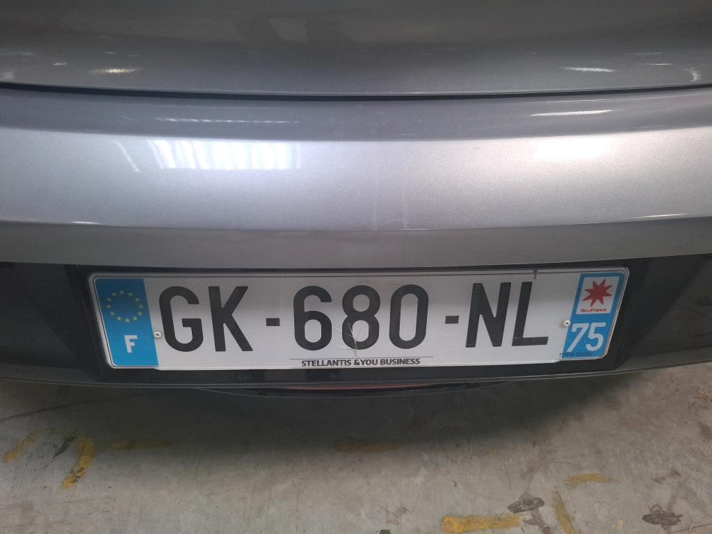Peugeot 208 Electrique 50 kWh 136ch Allure 2022