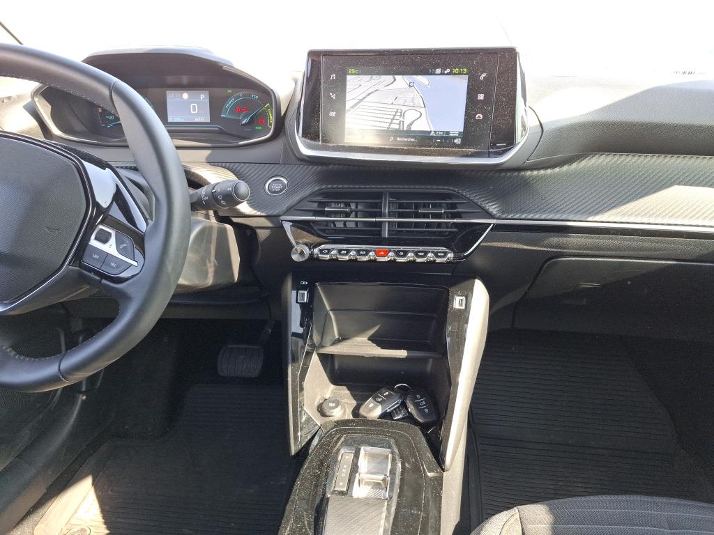 Peugeot 208 Electrique 50 kWh 136ch Active Pack 2022