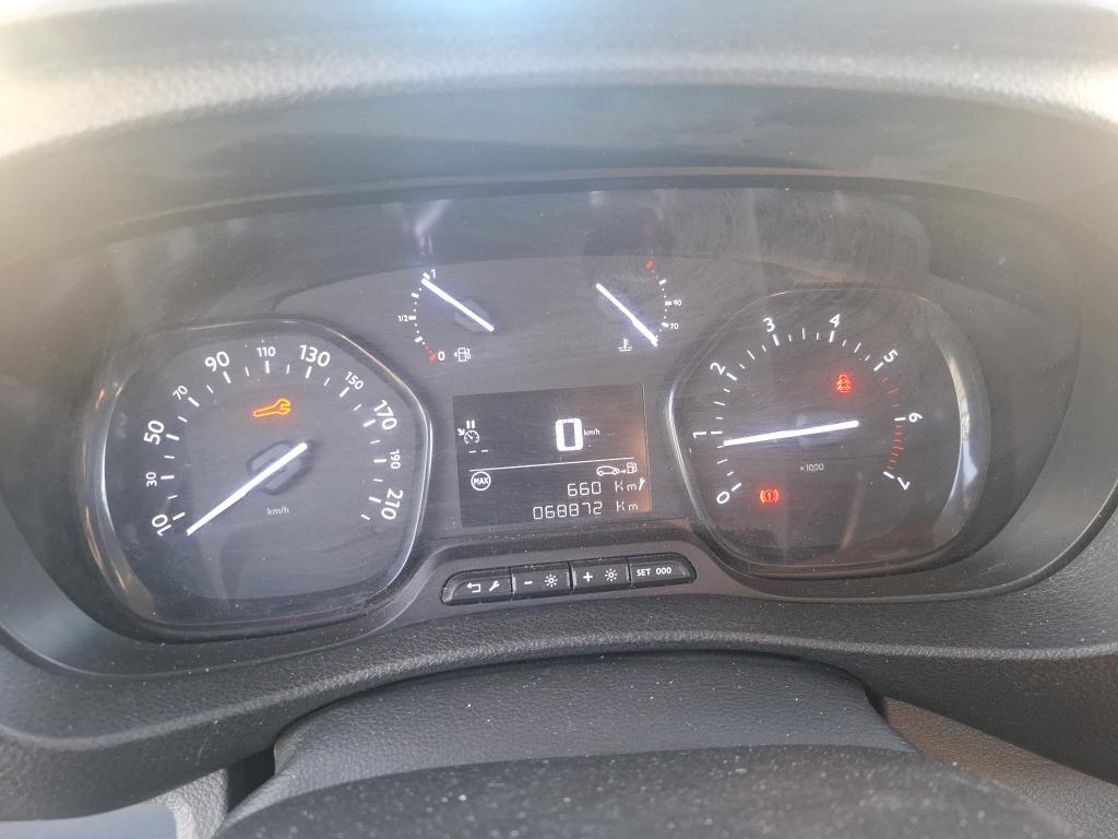 Peugeot EXPERT FGN TOLE LONG BLUEHDI 145 S&S BVM6 ASPHALT 2022