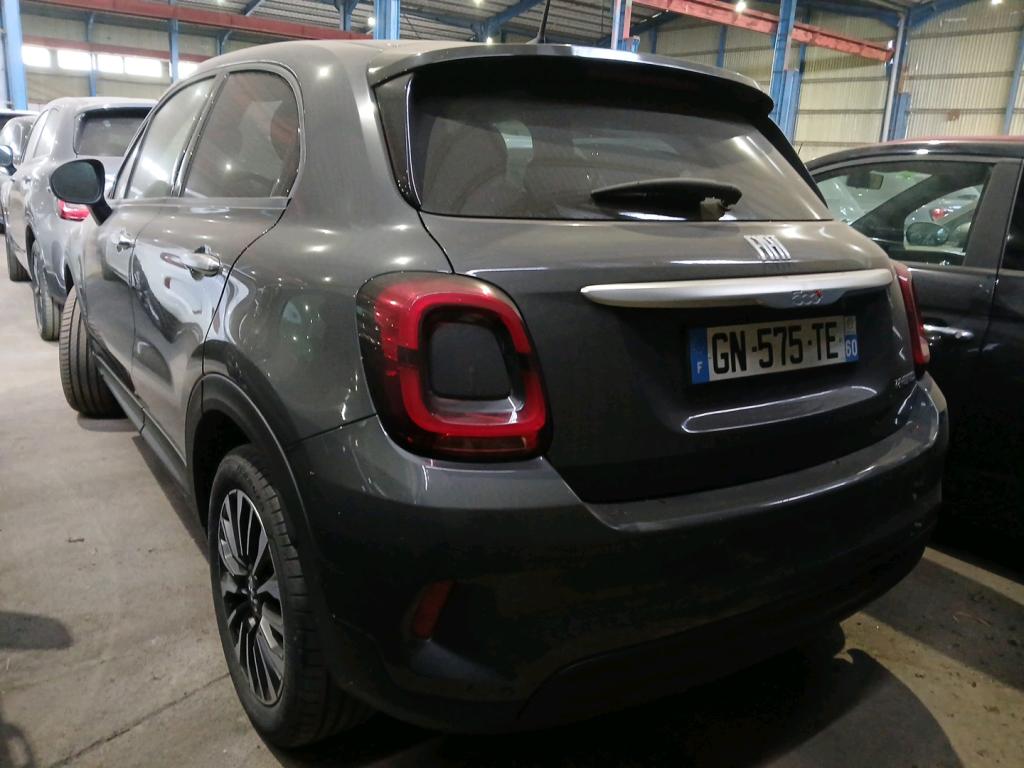 FIAT 500X 1.5 FireFly 130 ch S/S DCT7 Hybrid 2023