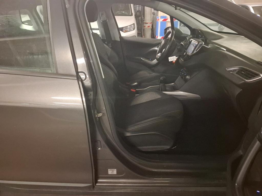 Peugeot 2008 BlueHDi 100ch S&S BVM5 Active Business 2019