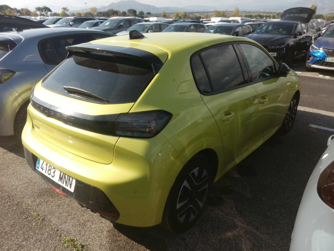 Foto Peugeot 308 7