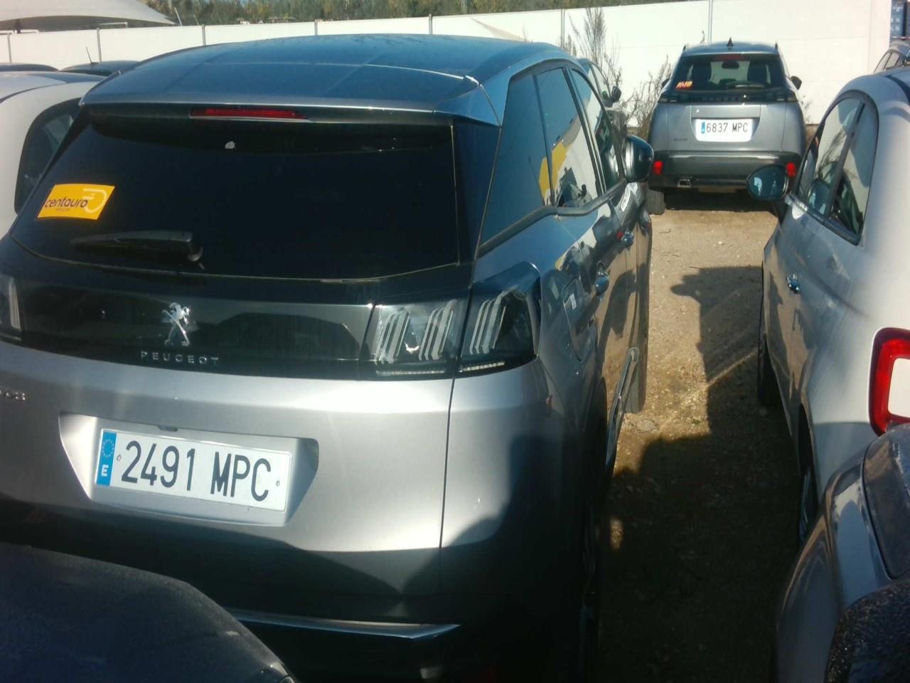 Foto Peugeot 3008 10