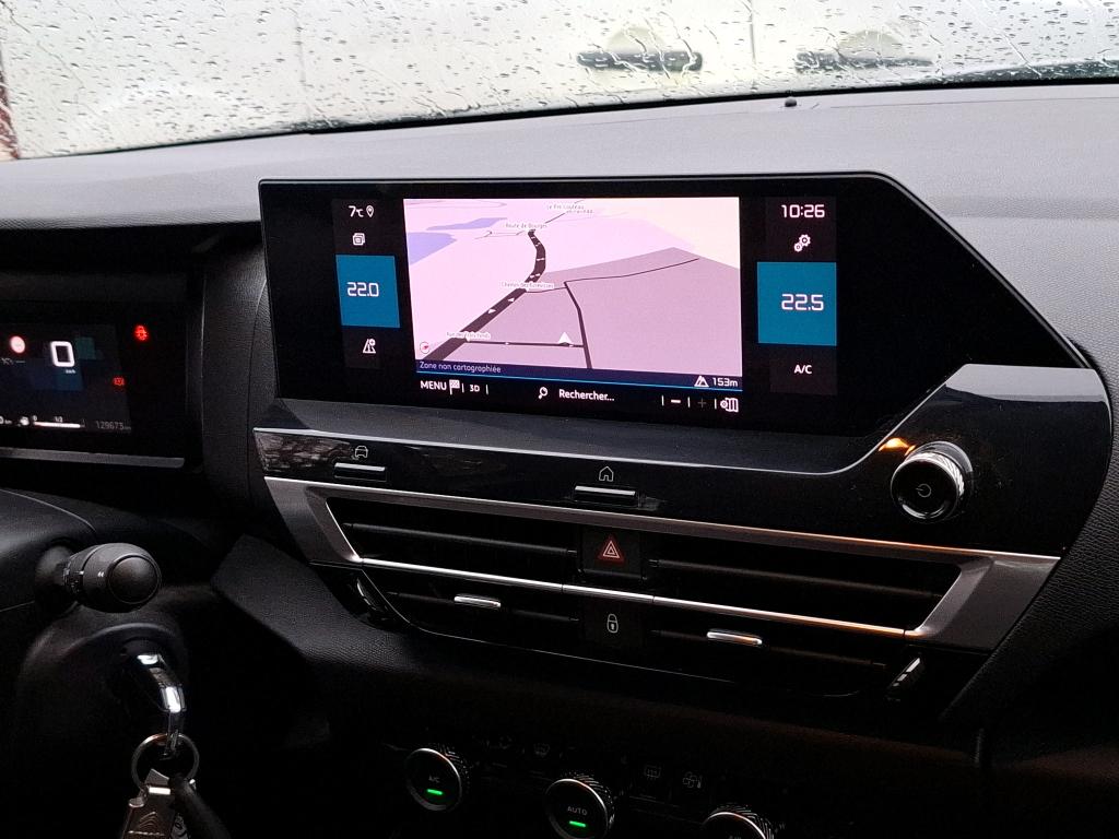 Citroen C4 BlueHDi 110 S&S BVM6 Feel 2021