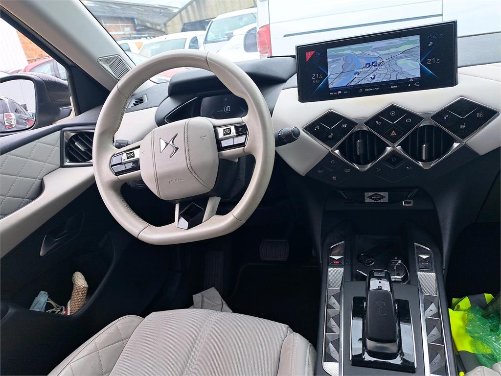 DS DS3 Crossback E-Tense La Première 2020