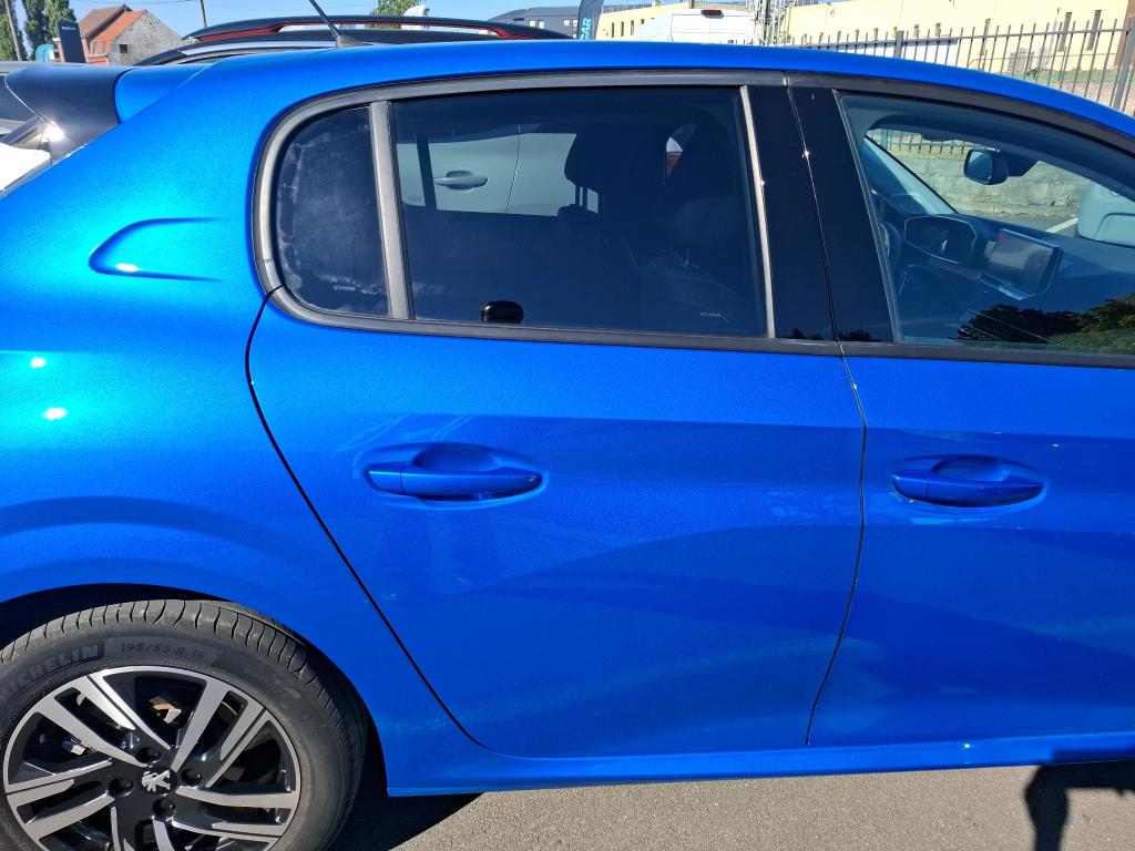 Peugeot 208 PureTech 130 S&S EAT8 Allure Pack 2022