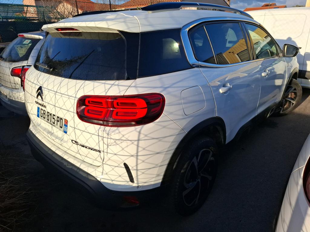 Citroen C5 Aircross Hybride Rechargeable 225 S&S e-EAT8 C-Series 2021