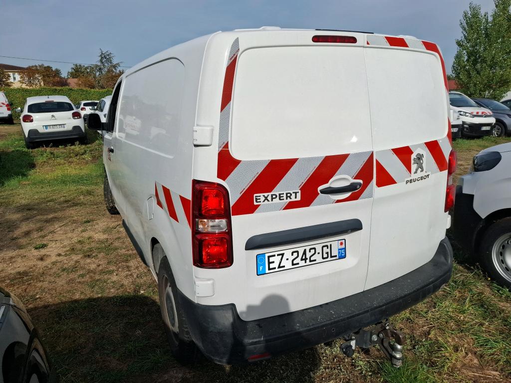 Peugeot EXPERT FGN TOLE STANDARD 2.0  BLUEHDI 120 S&S BVM6 PREMIUM 2018