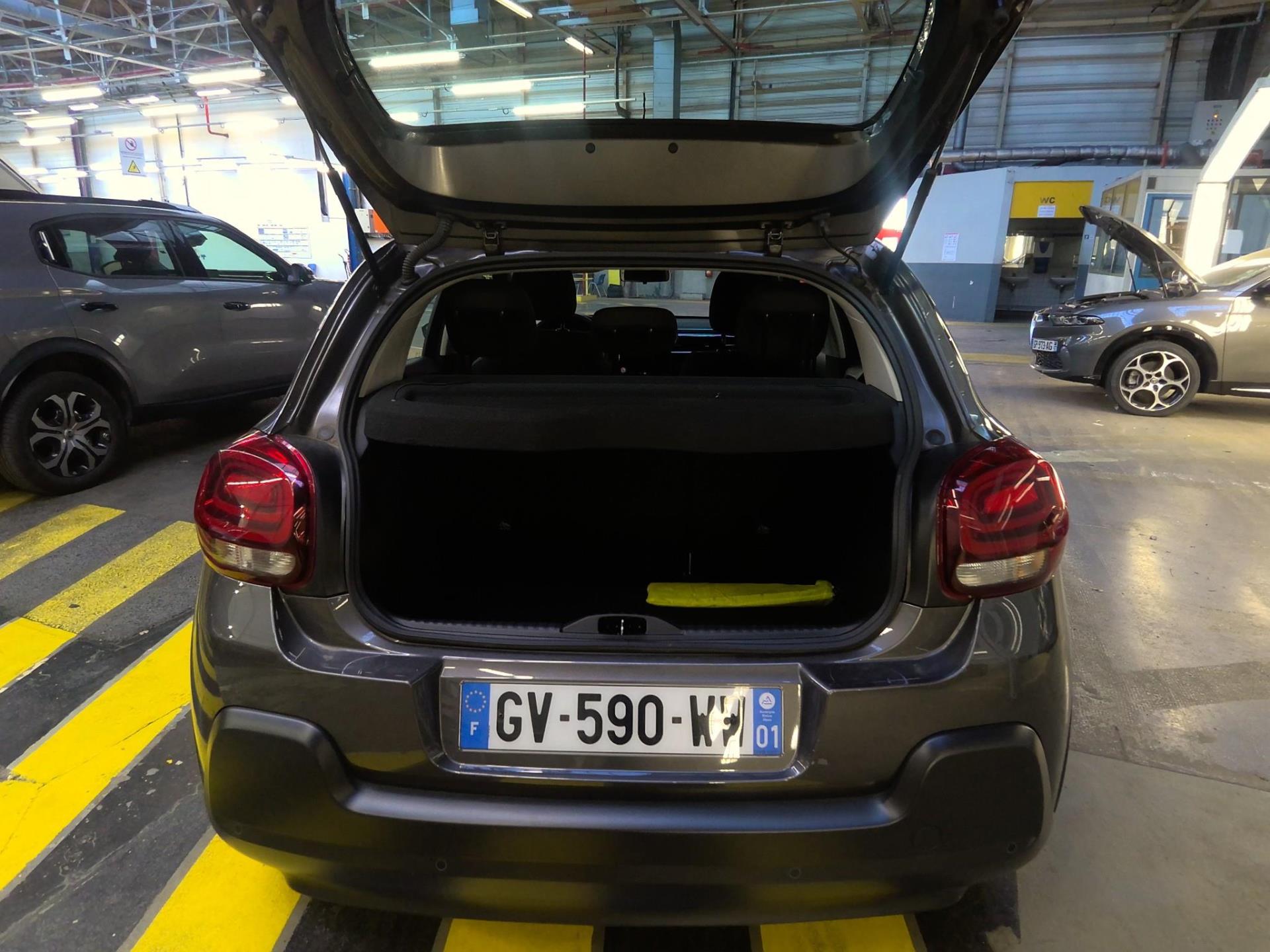 Citroen C3 PureTech 83 ch BVM5 Plus 2024