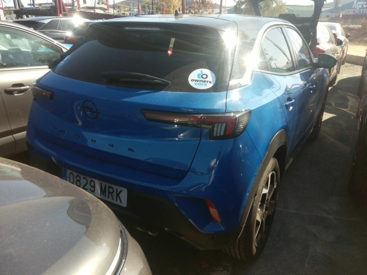 Foto Opel Mokka 4