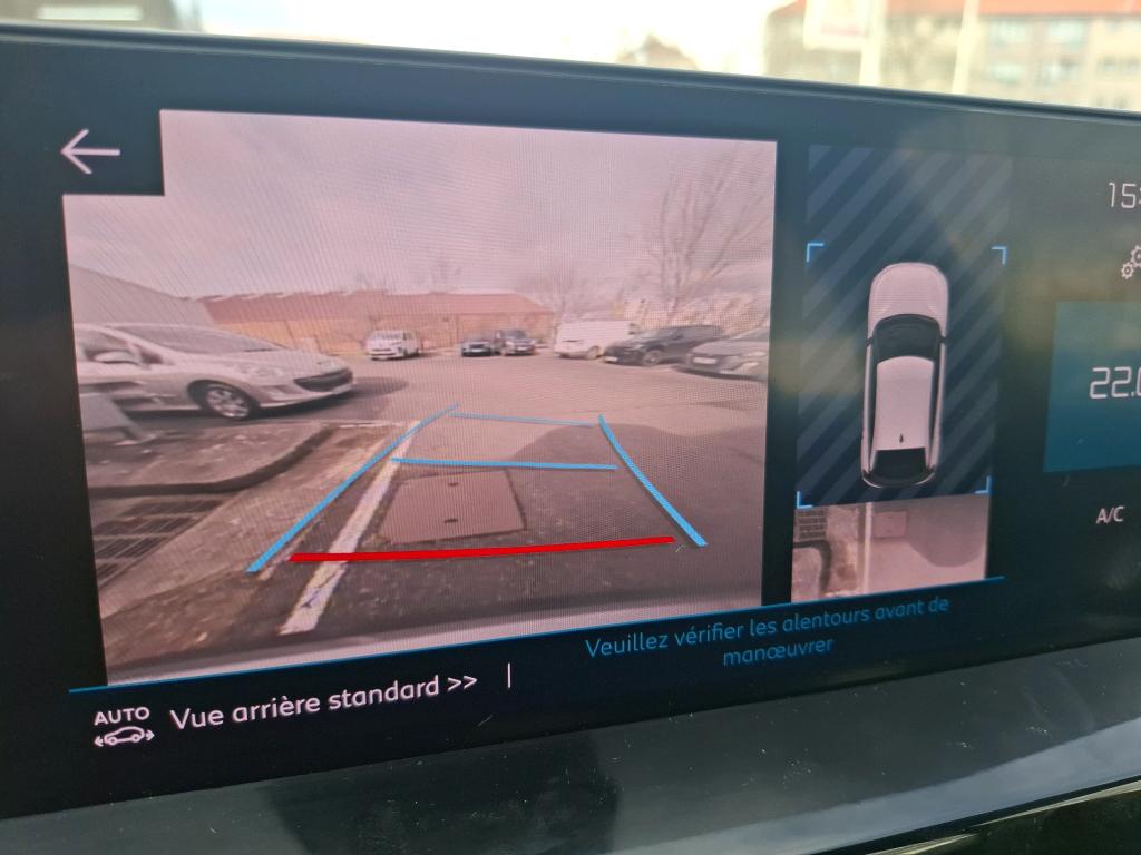 Citroen C4 PureTech 130 S&S EAT8 Feel Pack 2023