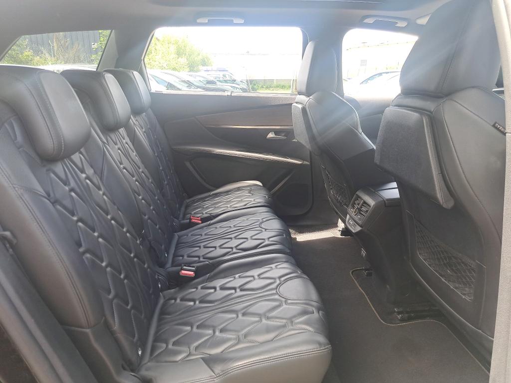Peugeot 5008 BlueHDi 130ch S&S EAT8 GT Pack 2021