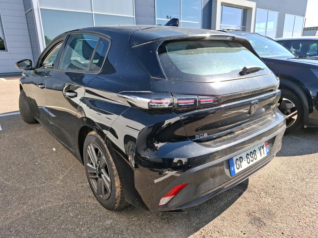 Peugeot 308 BlueHDi 130ch S&S EAT8 Active Pack 2023