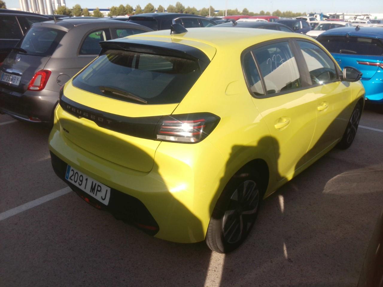 Foto Peugeot 308 8
