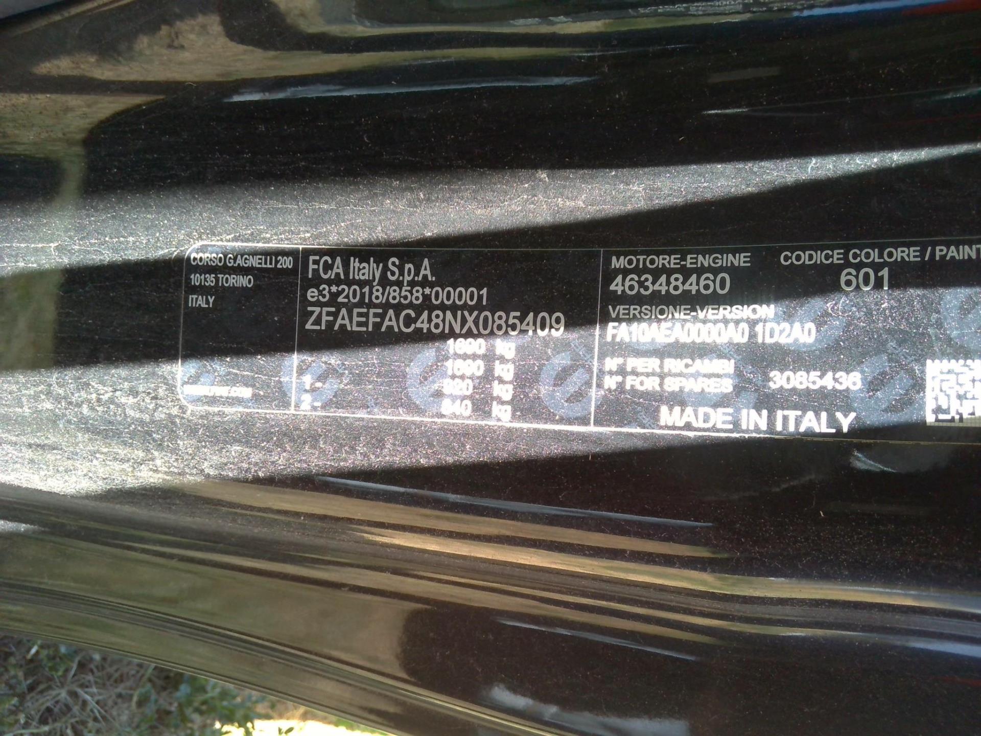 FIAT 500 e 118 ch Icône 2022