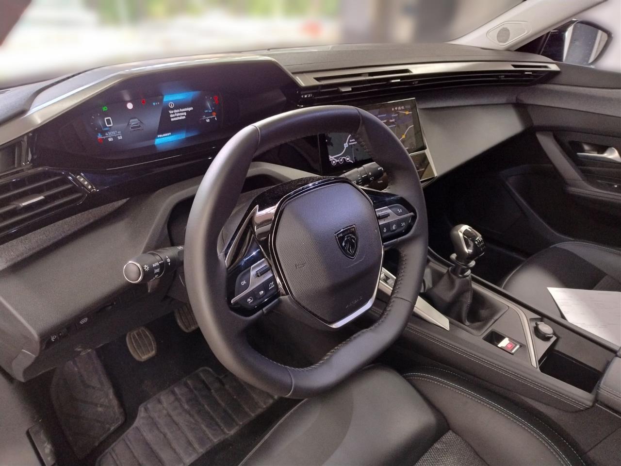 Peugeot 308 III 