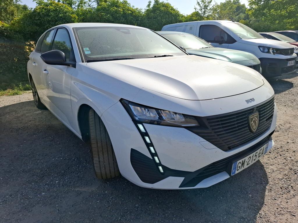 Peugeot 308 SW PureTech 130ch S&S EAT8 Active Pack 2023