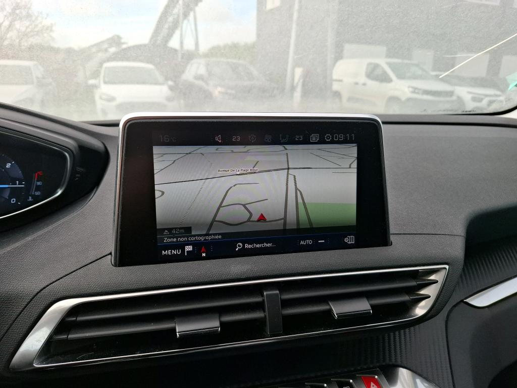 Peugeot 3008 BlueHDi 130ch S&S EAT8 Active Business 2020