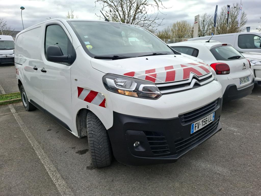 Citroen JUMPY FGN M BLUEHDI 120 S&S BVM6 CLUB 340 NM 2020